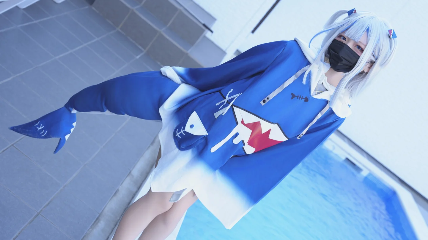 Hamusuk_k_ぐらぐらキュート_ちびサメの水遊び_110P,1V_1_82GB tg@simisebaisi 【丝足阁】008.webp